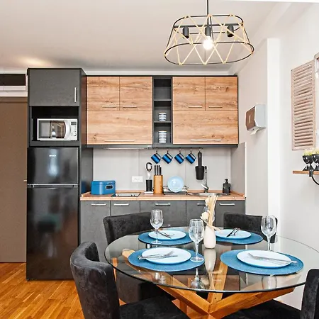 アパート Apt. Kop For コパオニク