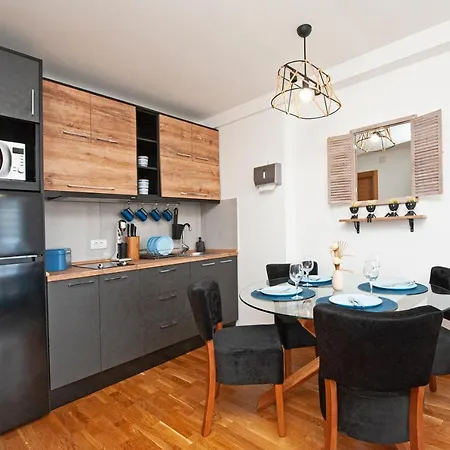 アパート Apt. Kop For