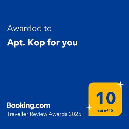 アパート Apt. Kop For *