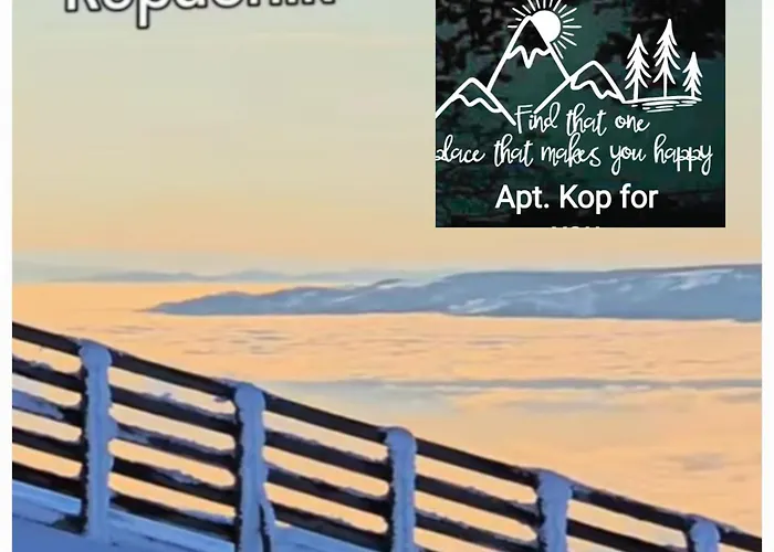 Apt. Kop For 公寓 *