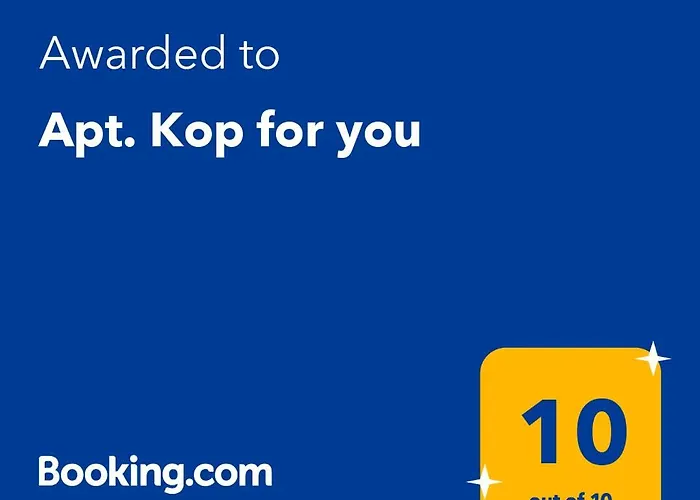 公寓 Apt. Kop For *